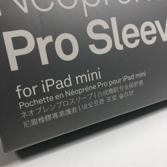 Incase Pro sleeve, perfect bright case iPad mini - Picture 3 of 7